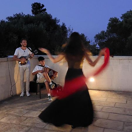 Trulli Aurasia Ostuni Dış mekan fotoğraf