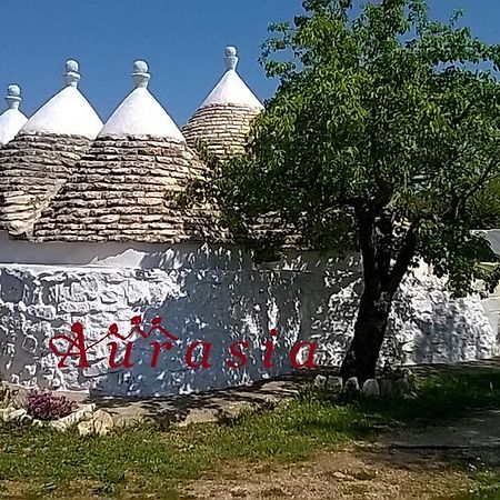 Trulli Aurasia Ostuni Dış mekan fotoğraf