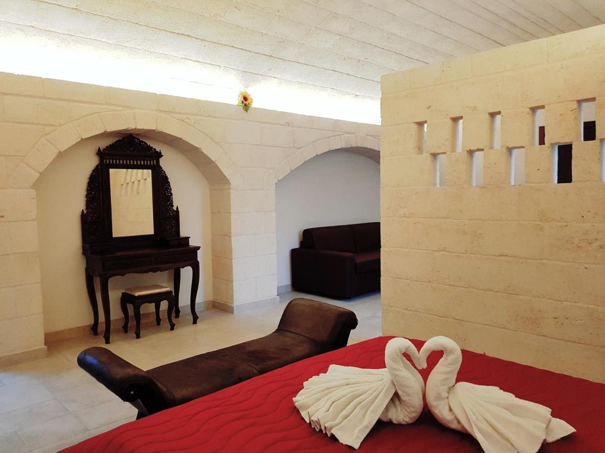Trulli Aurasia Ostuni Dış mekan fotoğraf