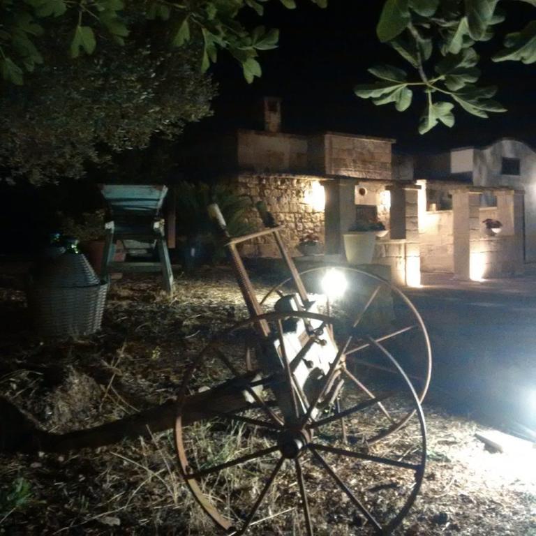Trulli Aurasia Ostuni Oda fotoğraf