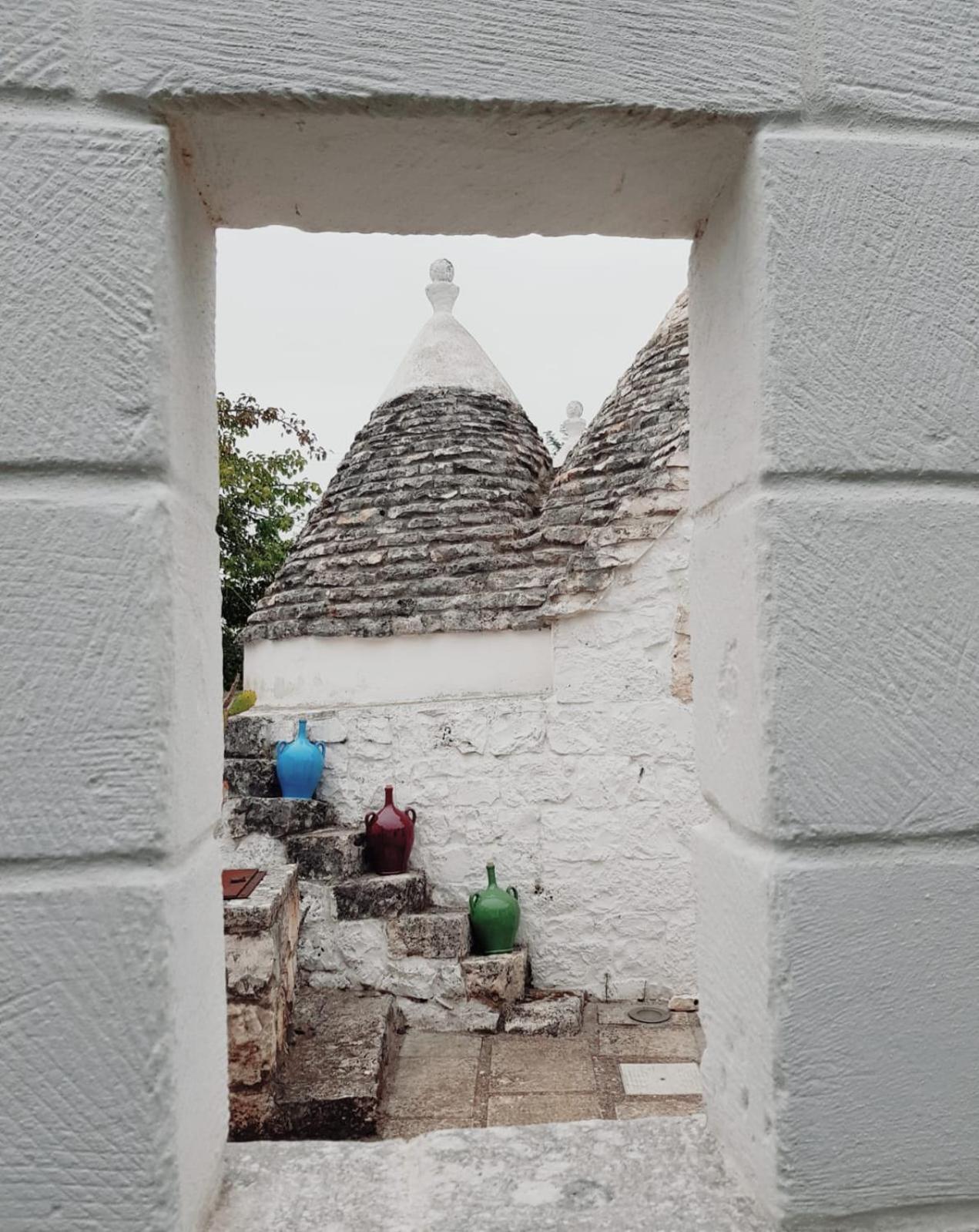 Trulli Aurasia Ostuni Dış mekan fotoğraf