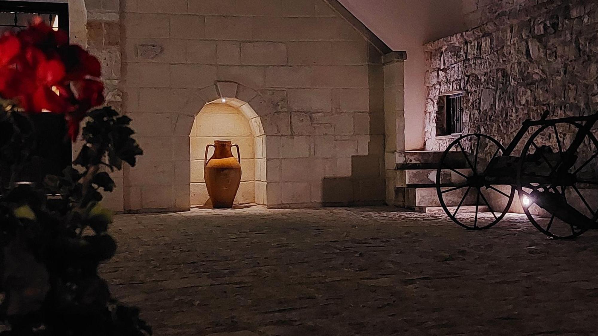 Trulli Aurasia Ostuni Dış mekan fotoğraf