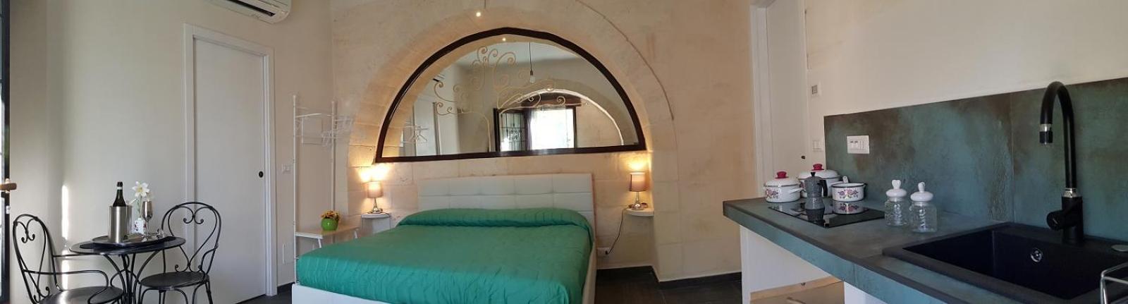 Trulli Aurasia Ostuni Oda fotoğraf