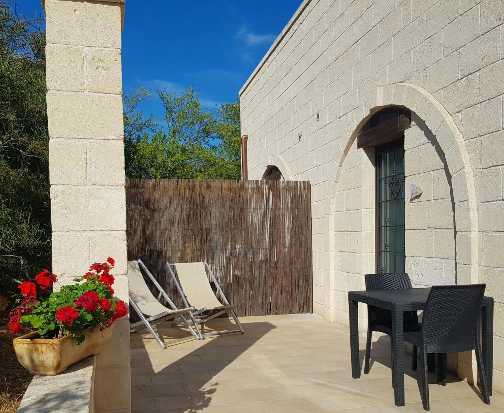 Trulli Aurasia Ostuni Oda fotoğraf