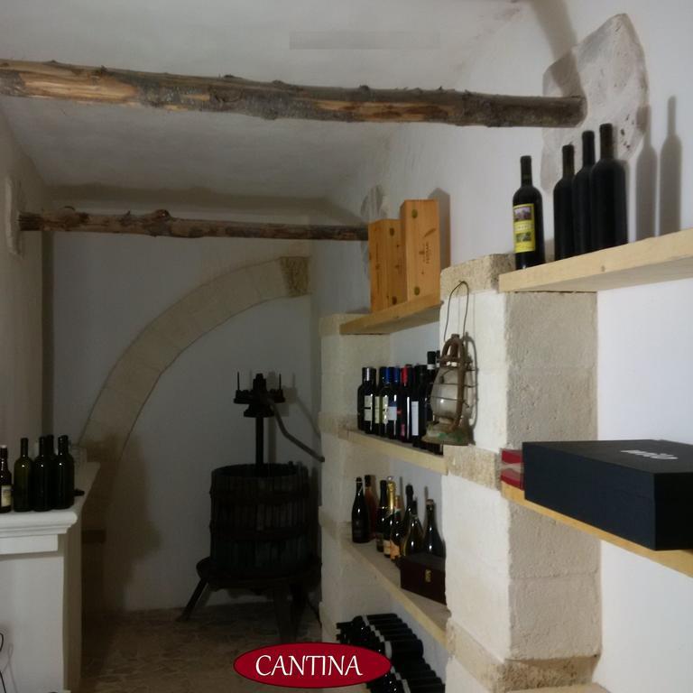Trulli Aurasia Ostuni Dış mekan fotoğraf