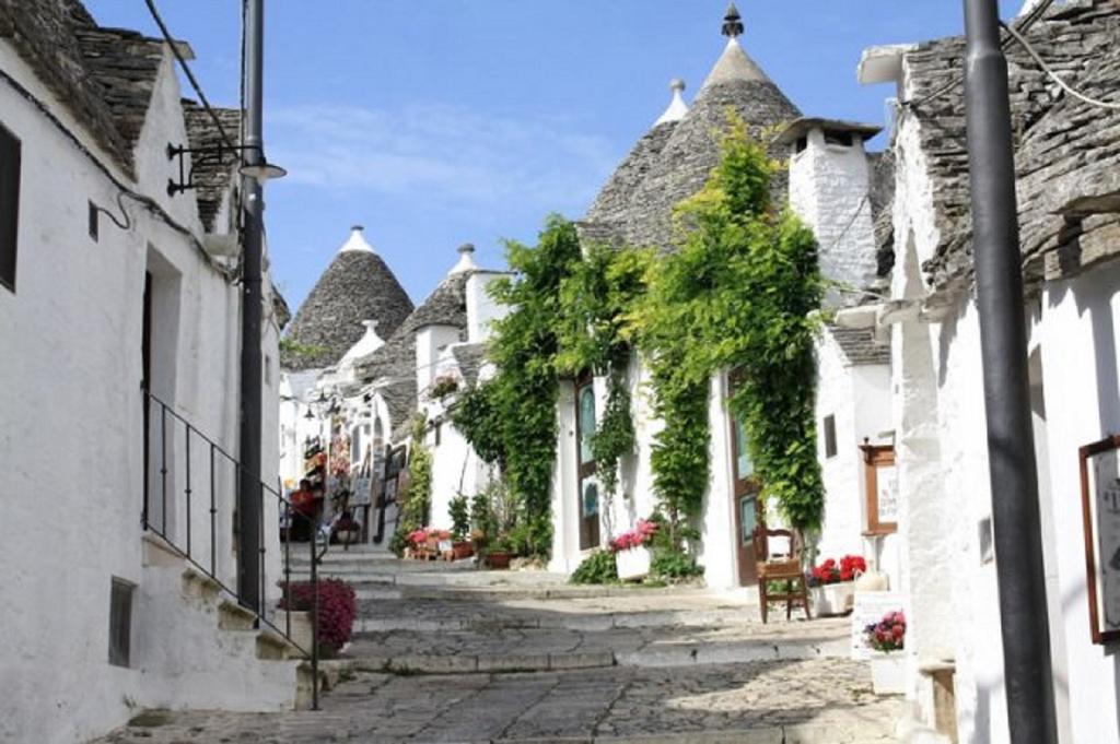 Trulli Aurasia Ostuni Dış mekan fotoğraf