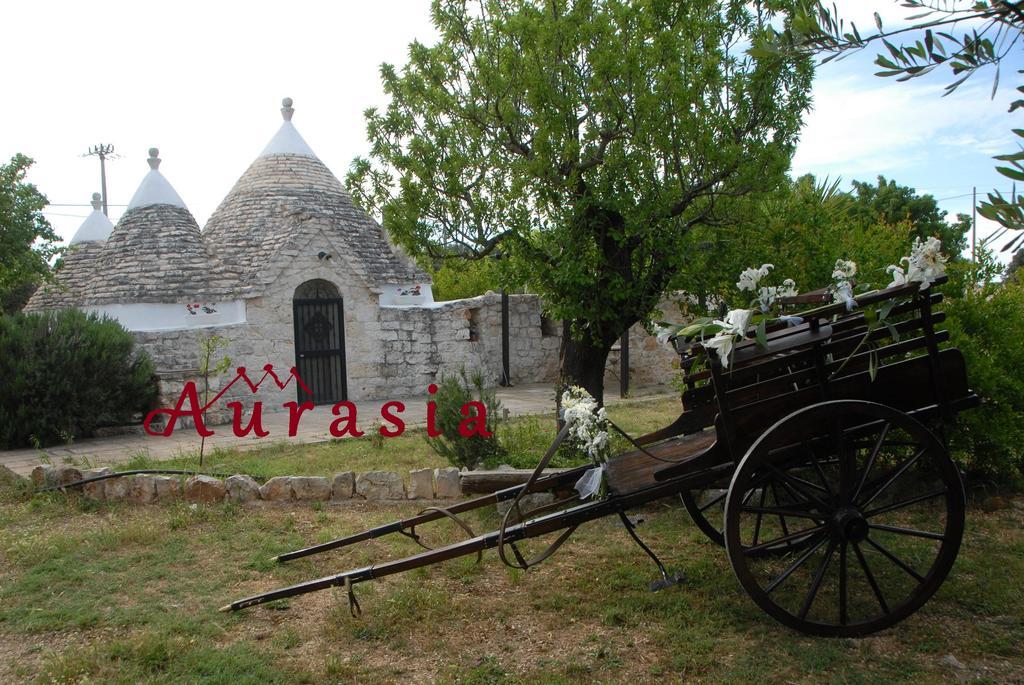 Trulli Aurasia Ostuni Oda fotoğraf