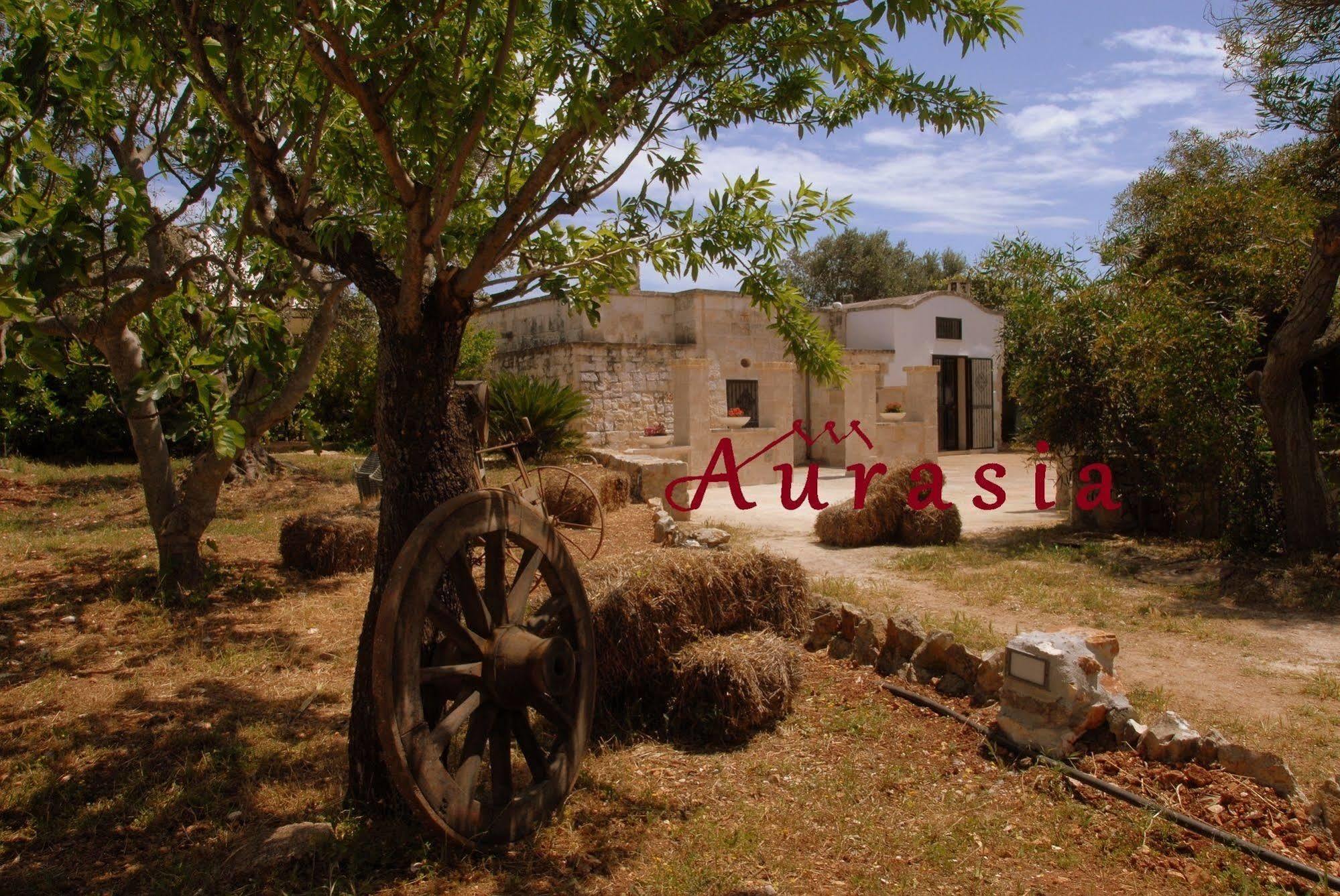 Trulli Aurasia Ostuni Dış mekan fotoğraf