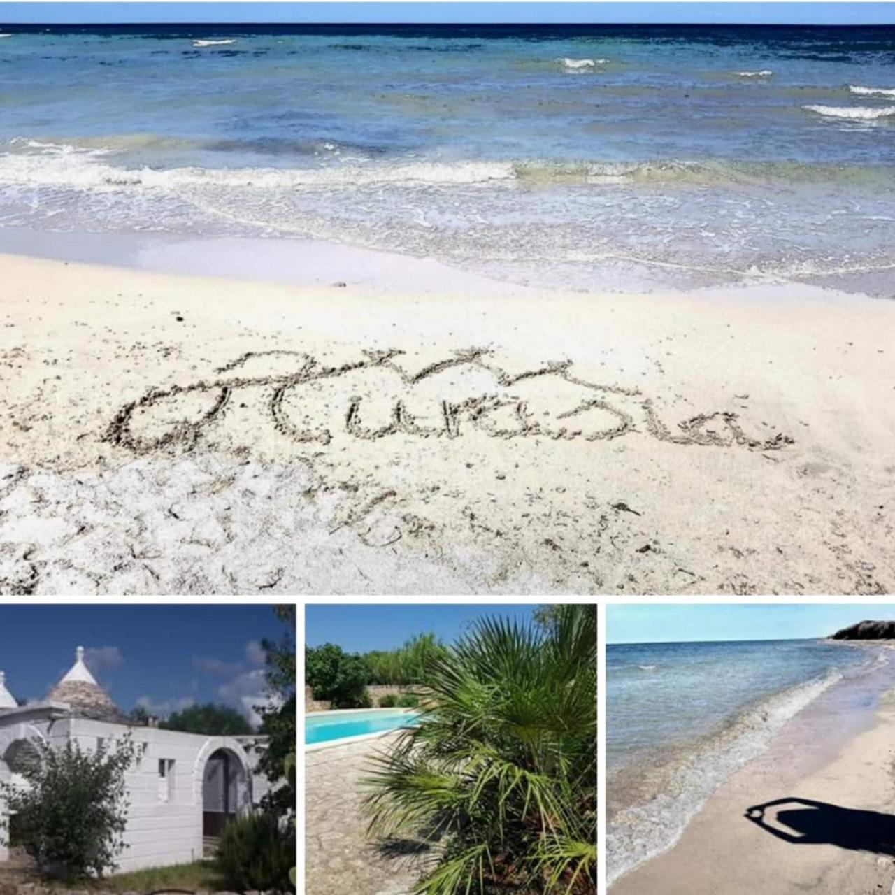 Trulli Aurasia Ostuni Dış mekan fotoğraf