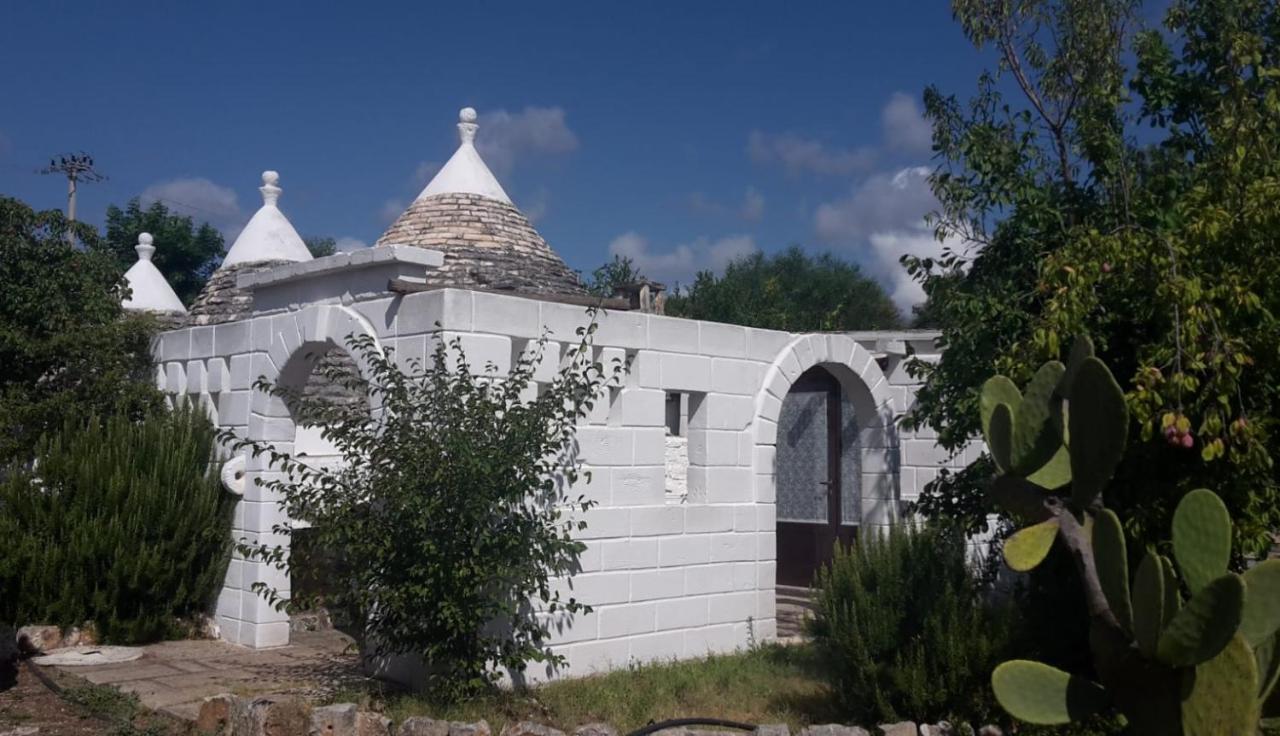 Trulli Aurasia Ostuni Dış mekan fotoğraf