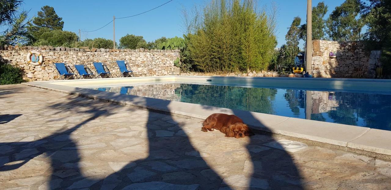 Trulli Aurasia Ostuni Dış mekan fotoğraf
