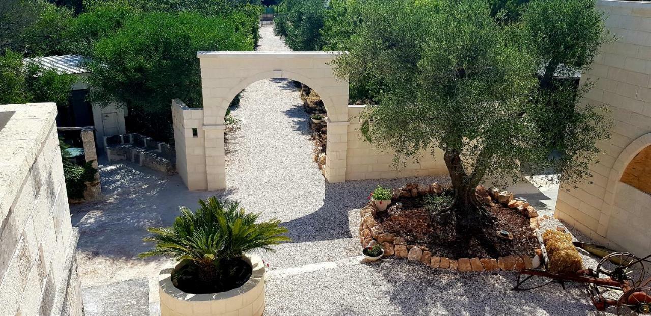 Trulli Aurasia Ostuni Dış mekan fotoğraf