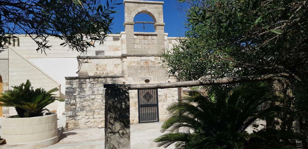 Trulli Aurasia Ostuni Dış mekan fotoğraf